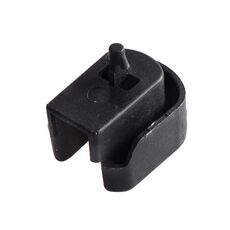 Boccola del portellone posteriore destro per modifica auto per Chevrolet (nero)