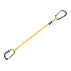 XINDA XD-A9561 Attrezzatura da arrampicata all'aperto con fibbia telescopica anti-perdita Corda elastica, stile: blocco automatico + blocco dritto