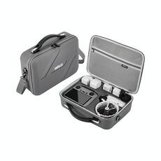 Per DJI Flip STARTRC Borsa a tracolla per riporre oggetti (grigio)