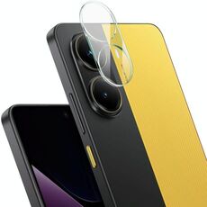 Per Redmi Turbo 4 / POCO X7 Pro imak Pellicola per lente in vetro integrata ad alta definizione