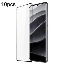 Per Redmi Note 14 Pro 5G / 14 Pro+ 5G 10 pezzi DUX DUCIS 0,33 mm 9H Pellicola in vetro temperato in allumina media