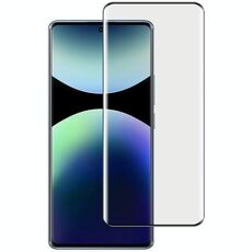 Per Redmi Note 14 4G Global imak 3D Curvo Schermo Intero Pellicola in Vetro Temperato