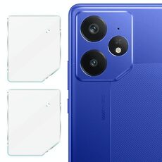 Per Realme Neo7 2 pezzi/set IMAK HD Pellicola per obiettivo fotocamera posteriore in vetro