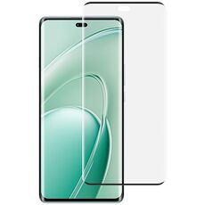 Per Huawei Enjoy 70X imak No Edge Version 3D Curvo Schermo Intero Pellicola in Vetro Temperato