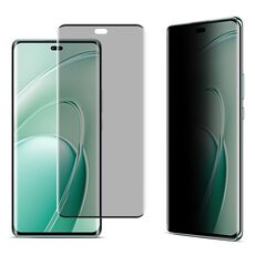 Per Huawei Enjoy 70X imak No Edge Versione 3D Curvo Privacy Schermo Intero Pellicola in Vetro Temperato