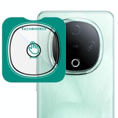 Per vivo Y300 imak HD Glass Pellicola per obiettivo della fotocamera posteriore, versione autoposizionante
