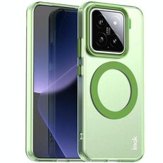 Per Xiaomi 15 IMAK Candy Series Custodia antiurto MagSafe per telefono (verde)