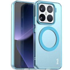 Per Xiaomi 15 Pro IMAK Candy Series Custodia antiurto MagSafe per telefono (blu)