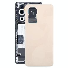 Per vivo S19 OEM Cover posteriore batteria (rosa)