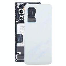 Per vivo S19 OEM Cover posteriore batteria (bianco)