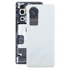 Per vivo S19 Pro OEM Cover posteriore batteria (bianco)