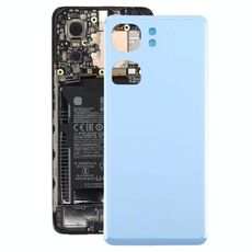 Per vivo iQOO Neo9 OEM Cover posteriore batteria (blu)