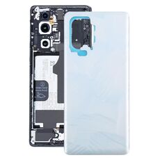 Per vivo S18 Pro OEM Cover posteriore batteria (bianco)