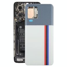 Per vivo iQOO 10 OEM Cover posteriore batteria (bianco)