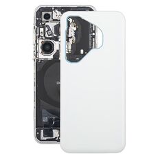 Per Huawei Pura 70 Pro OEM Cover posteriore batteria (bianco)