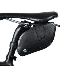 Rhinowalk Borsa da sella impermeabile per bicicletta Borsa per attrezzi da coda per mountain bike (S)