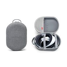 Per PlayStation VR2 Borsa protettiva portatile, Stile: Borsa Grigio scuro