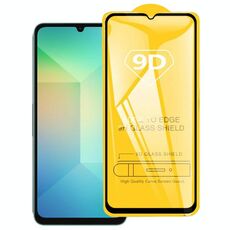 Per Samsung Galaxy A06 5G 9D Full Glue Pellicola in vetro temperato per schermo