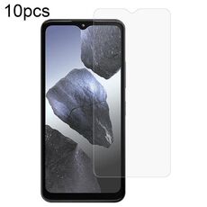 Per HMD Aura 2 10 pezzi 0,26 mm 9H 2,5D pellicola in vetro temperato