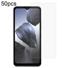 Per HMD Aura 2 50 pezzi 0,26 mm 9H 2,5D pellicola in vetro temperato