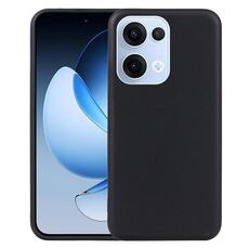 Per OPPO Reno13 Global 10 pezzi TPU Custodia per telefono (nero)