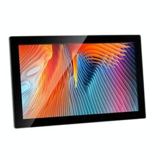 HSD1851T Cornice digitale con display LCD da 18,5 pollici, 4 GB + 32 GB, RK3399 Hexa-Core Android 7.1 (spina UK)