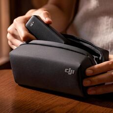 Borsa da trasporto originale DJI Osmo Pocket 3 progettata specificamente per il Creator Combo