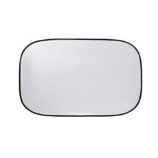 48 x 70 cm per BMW Mini Car Roof Heat Isolation UV Reflective Parasole Cover (stile A)