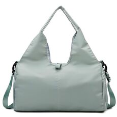 Borsa da palestra per yoga Borsa da viaggio portatile Borsa da viaggio resistente all'usura di grande capacità (verde)