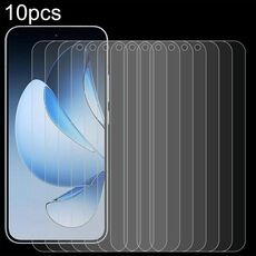 Per OPPO Reno13 Global 10 pezzi 0,26 mm 9H 2,5D Pellicola in vetro temperato