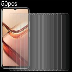Per DOOGEE Note 58 50 pezzi 0,26 mm 9H 2,5D Pellicola in vetro temperato