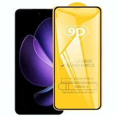Per OPPO Reno13 F 5G / 4G 9D Full Glue Pellicola in vetro temperato per schermo