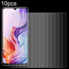 Per ZTE Blade V70 Max 10 pezzi 0,26 mm 9H 2,5D pellicola in vetro temperato
