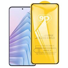 Per Xiaomi Redmi Note 14 5G India 9D Full Glue Pellicola in vetro temperato per schermo