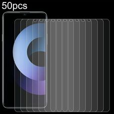 Per Wiko Hi Enjoy 70 Plus 50 pezzi 0,26 mm 9H 2,5D Pellicola in vetro temperato