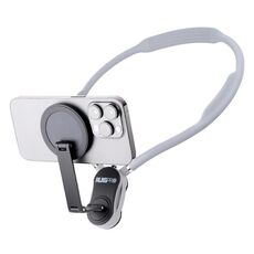 Supporto magnetico anti-vibrazione per telefono RUIGPRO (grigio)