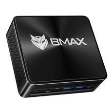 BMAX B9 Power Windows 11 Mini PC, 32 GB + 1 TB, Intel Core i9-12900H, supporta 3 monitor in uscita (spina USA)