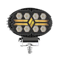Lampada da lavoro ibrida ellittica per auto da 5,5 pollici (X15)