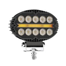 Luce da lavoro per auto ibrida ellittica da 5,5 pollici (X14)