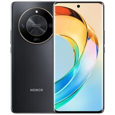 Honor X50 5G, fotocamera da 108 MP, MagicOS 7.1.1 da 6,78 pollici Snapdragon 6 Gen1 Octa Core fino a 2,2 GHz, rete: 5G, OTG, non supporta Google Play, memoria: 8 GB + 256 GB (nero)