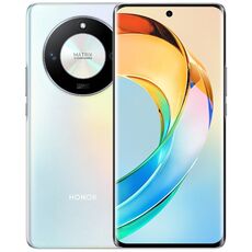 Honor X50 5G, fotocamera da 108 MP, MagicOS 7.1.1 da 6,78 pollici Snapdragon 6 Gen1 Octa Core fino a 2,2 GHz, rete: 5G, OTG, non supporta Google Play, memoria: 8 GB + 256 GB (argento)
