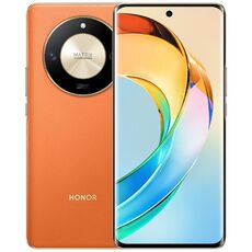 Honor X50 5G, fotocamera da 108 MP, 6,78 pollici MagicOS 7.1.1 Snapdragon 6 Gen1 Octa Core fino a 2,2 GHz, rete: 5G, OTG, non supporta Google Play, memoria: 12 GB + 256 GB (arancione)