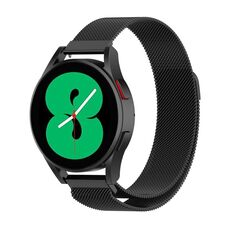 Per Huawei Watch 4/4 Pro Milan cinturino in metallo magnetico (nero)