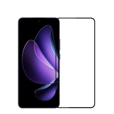Per OPPO Reno13 F 4G / 5G PINWUYO 9H 2.5D Pellicola in vetro temperato a schermo intero (nero)