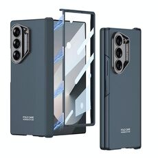 Per Samsung Galaxy Z Fold6 GKK Custodia per telefono Explorer con cerniera pieghevole magnetica integrata all-inclusive (verde)