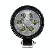 Luce da lavoro per auto in lega di alluminio luminosa mista rotonda da 4 pollici (singola)