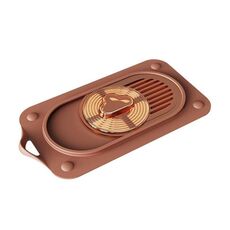 Coperchio di scarico scorrevole per pavimento, filtro per lavello della cucina del bagno (caffè)