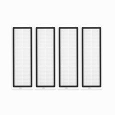 4 pezzi di filtro per Xiaomi Robot Vacuum X20 Max Parti Accessori