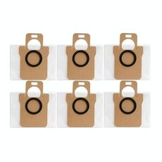 6 pezzi Sacchetto antipolvere per Xiaomi Robot Vacuum X20 Max Parti Accessori