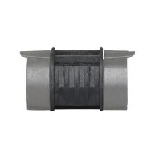 Per Karcher K-Series Lavatrice Tubo di Prolunga per Autolavaggio ad Alta Pressione Ugello in Plastica (Raccordo a Testa)